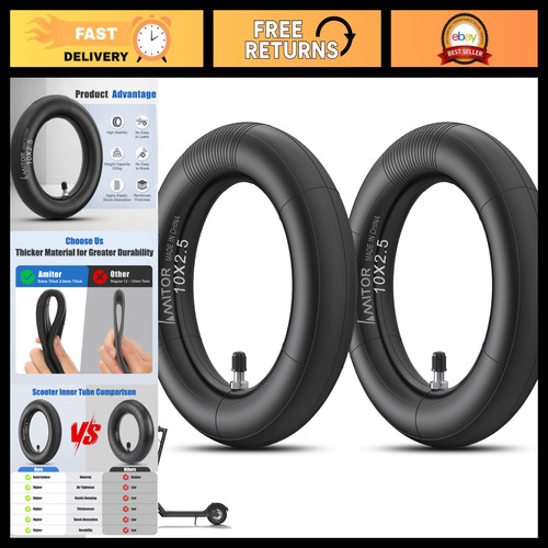 10x2 heavy duty - heavy, tubes