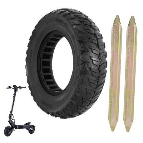 10x3 tubeless solid tire - 10x3.0,