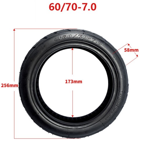 Black beauty inch tubeless - black,