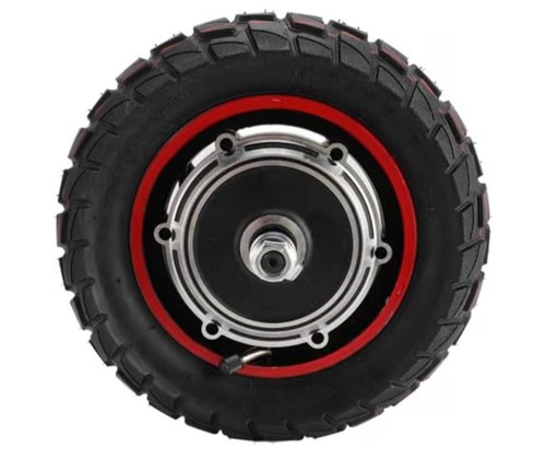 Electric scooter hub motor - scooter,