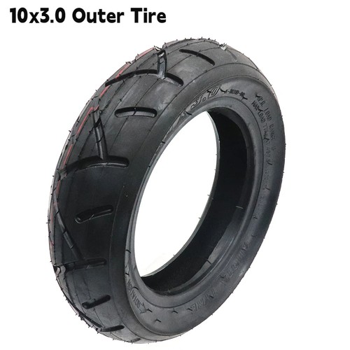 10x3 outer tire - outer, for