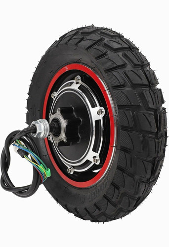 48v 800w 10in electric scooter - 48v,