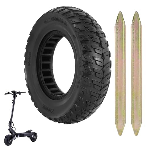10x3 tubeless solid tire - 10x3.0,