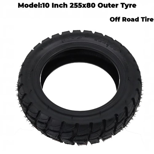 Inch 255x80 tire for - inch, kugoo