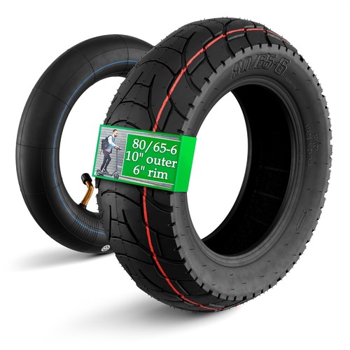 Scooter tire with - tire,