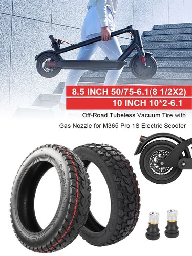 Electric scooter - 8.5"/10",
