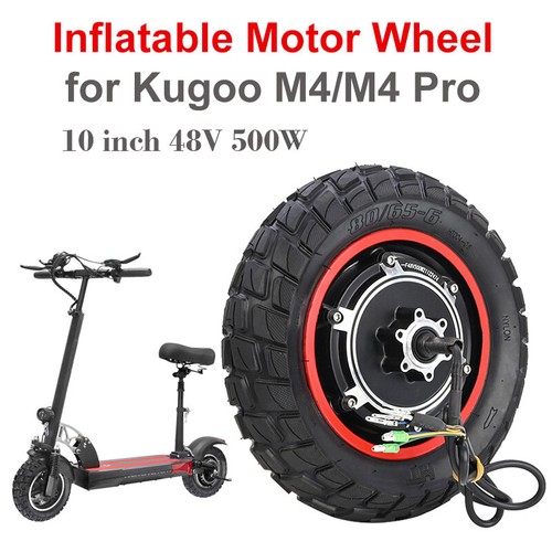 10in scooter hub - e-scooter, wheel