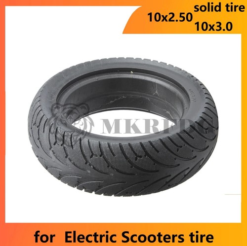 Electric scooter solid - 10",