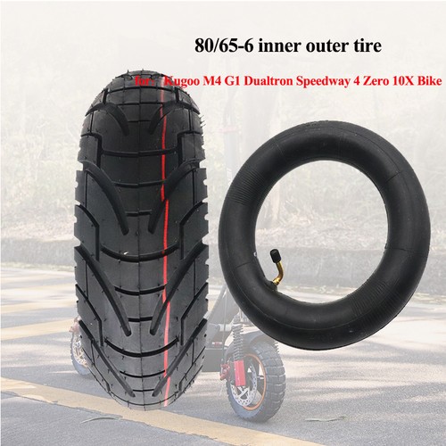Tube tyre for - 80/65-6, tube&tyre